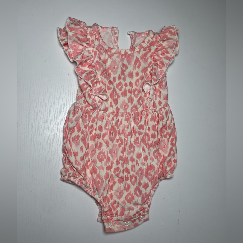 Caden Lane Bubble Romper